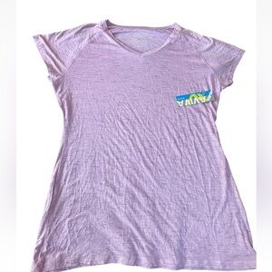 Aviva Sports Tee NWT 133